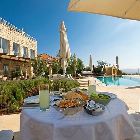 Hôtel Jasmine Mansion à Rosh Pina Extérieur photo