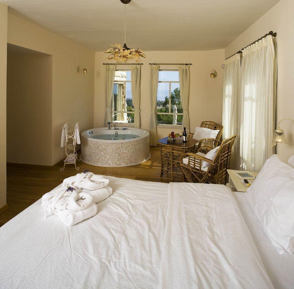 Hôtel Jasmine Mansion à Rosh Pina Extérieur photo