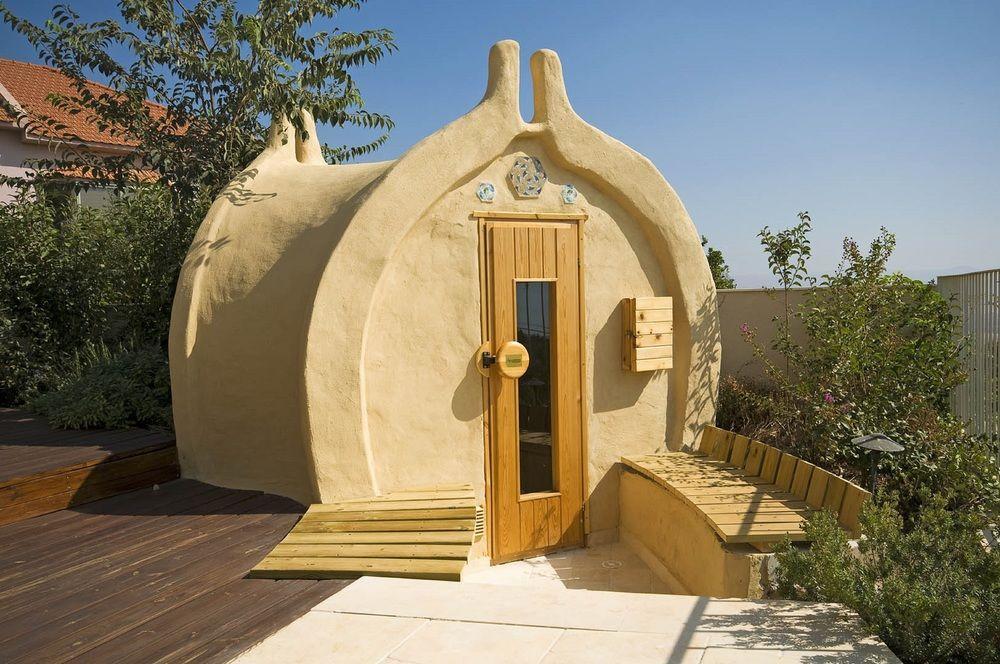 Hôtel Jasmine Mansion à Rosh Pina Extérieur photo