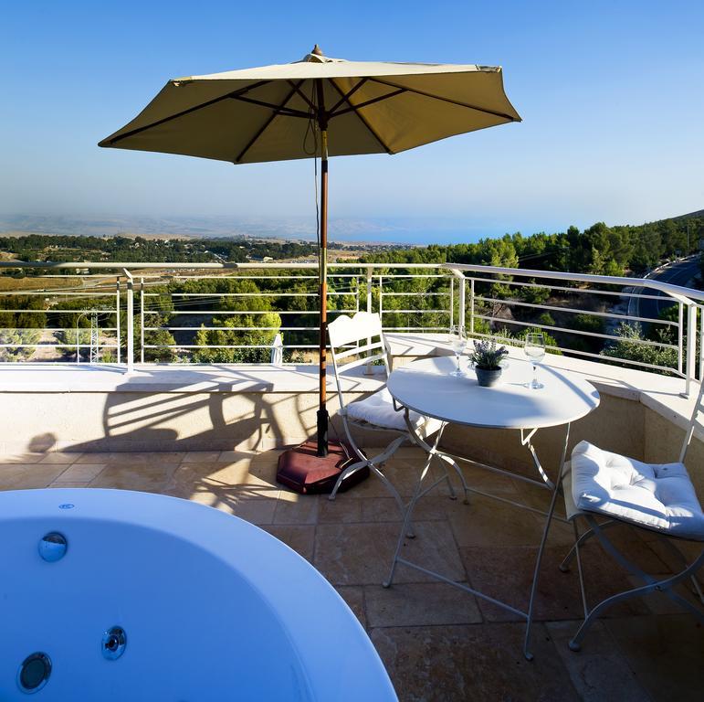 Hôtel Jasmine Mansion à Rosh Pina Extérieur photo