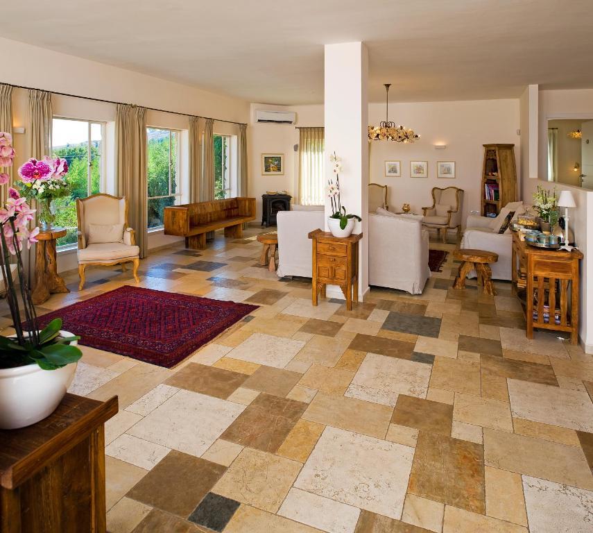 Hôtel Jasmine Mansion à Rosh Pina Extérieur photo