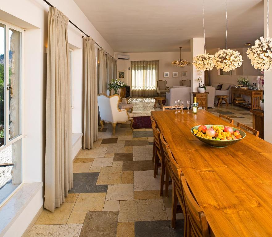 Hôtel Jasmine Mansion à Rosh Pina Extérieur photo