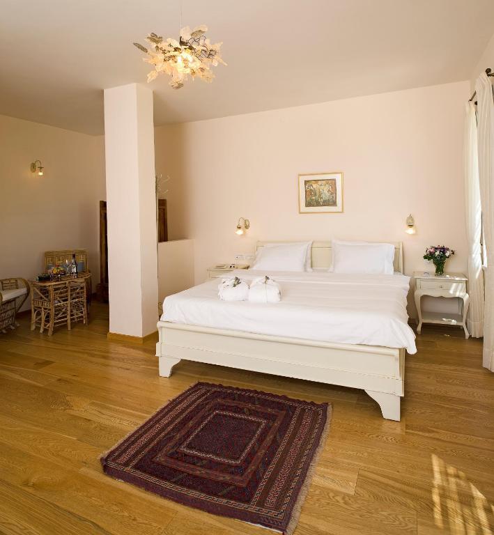 Hôtel Jasmine Mansion à Rosh Pina Chambre photo