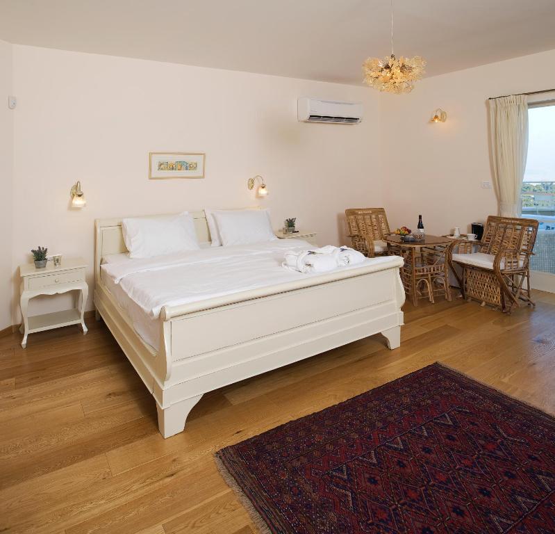 Hôtel Jasmine Mansion à Rosh Pina Chambre photo
