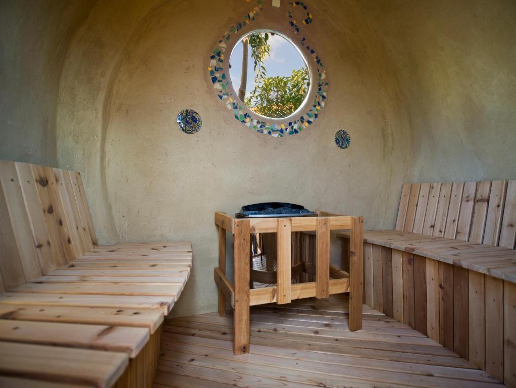 Hôtel Jasmine Mansion à Rosh Pina Extérieur photo