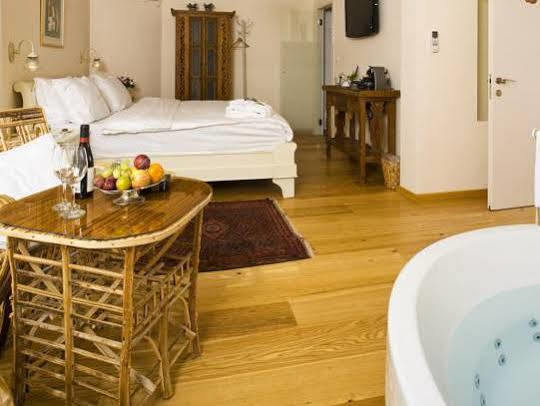 Hôtel Jasmine Mansion à Rosh Pina Extérieur photo