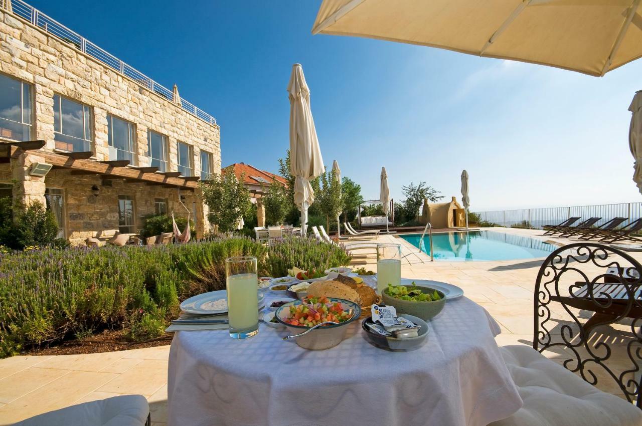 Hôtel Jasmine Mansion à Rosh Pina Extérieur photo